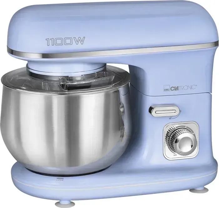 Планетарный миксер Clatronic KM 3711 blau
