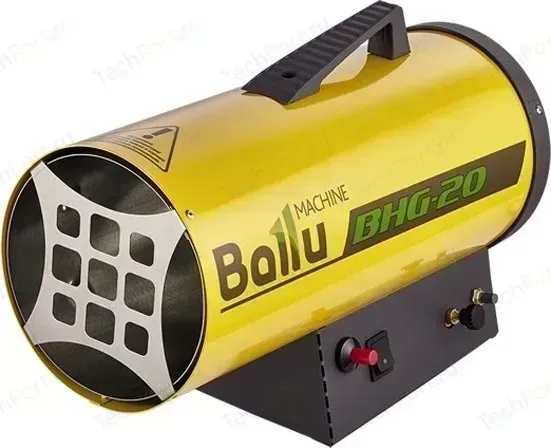 Газовая тепловая пушка BALLU BHG-10