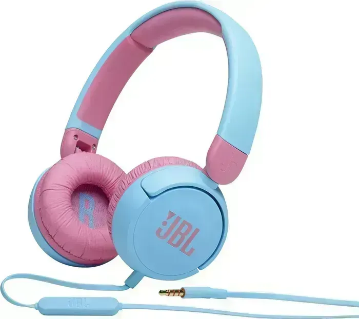 Наушники JBL JR310 (JR310BLU) blue