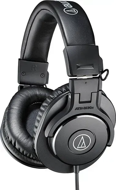 Наушники AUDIO-TECHNICA ATH-M30X