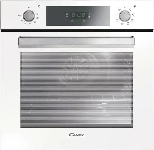Духовой шкаф электрический Candy FCP625WXL/E белый