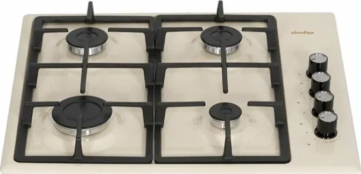 Панель варочная газовая SIMFER H60Q41R416