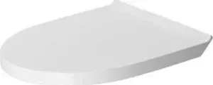 Cиденье для унитаза Duravit Durastyle Basic Soft Close съемное (0020790000)