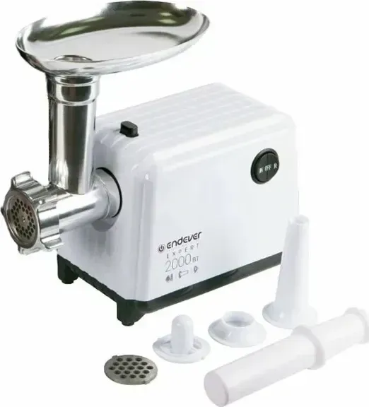 Мясорубка Endever Sigma 45, белый