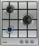Панель варочная газовая SIMFER H 45 V 30 M 411