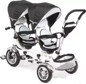 Capella для двойни Twin Trike (Twin Trike 360 graphite)