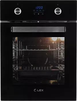 Духовой шкаф электрический LEX EDP 4590 BL
