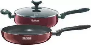 Набор сковородок 3 предмета RONDELL Spicy из 3-х предметов RDA-516