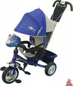Велосипед трехколёсный LEXUS TRIKE Racer Trike (MS-0531 IC) синий Lexus
