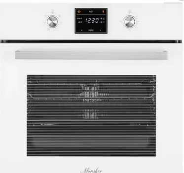 Духовой шкаф электрический Monsher MOE 6061 White