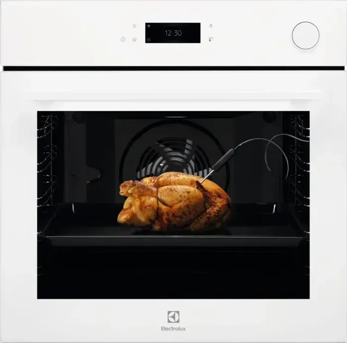Духовой шкаф электрический Electrolux OKC8H39WV