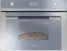 Встраиваемый электрический духовой шкаф Smeg SFP 4120 PZ SMEG
