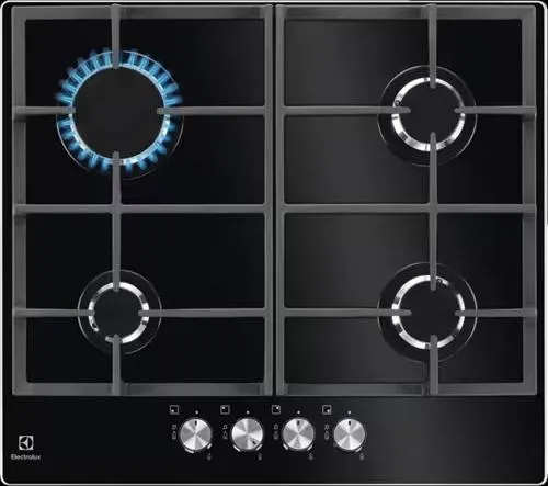 Панель варочная газовая ELECTROLUX KGG6426K