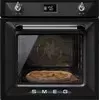 Встраиваемый электрический духовой шкаф Smeg SFP 6925 NPZE SMEG