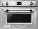 Встраиваемый электрический духовой шкаф Smeg SF 4920 MCX SMEG