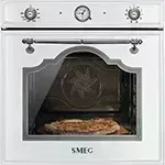 Духовой шкаф электрический SMEG SFP 750 BSPZ
