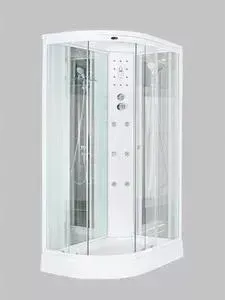 Душевая кабина NIAGARA 120х80х220 (NG- 703-01SRN)