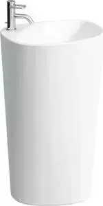 Раковина Laufen напольная Palomba 52,5x40 см, свободностоящая (8.1180.3.000.104.1)