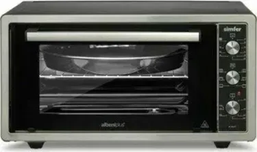 Мини-печь Simfer M4577 нержавеющая сталь