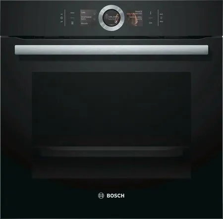 Духовой шкаф электрический BOSCH HBG676EB6
