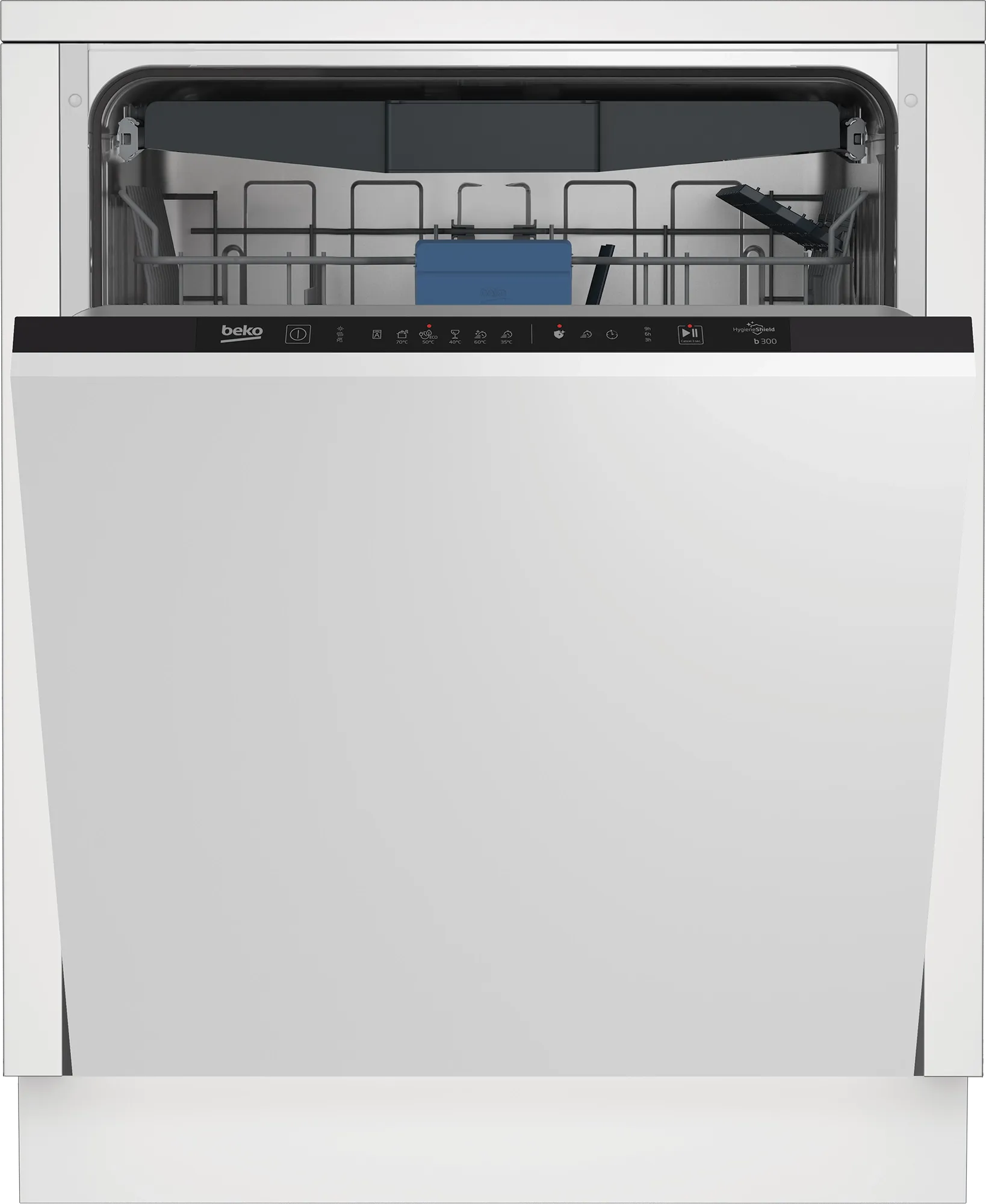 Посудомоечная машина встраиваемая BEKO BDIN16520
