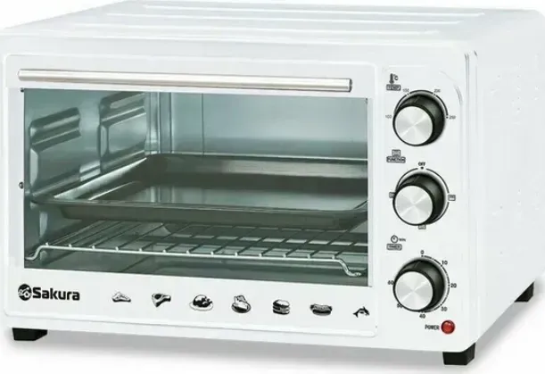 Мини-печь Sakura SA-7025W