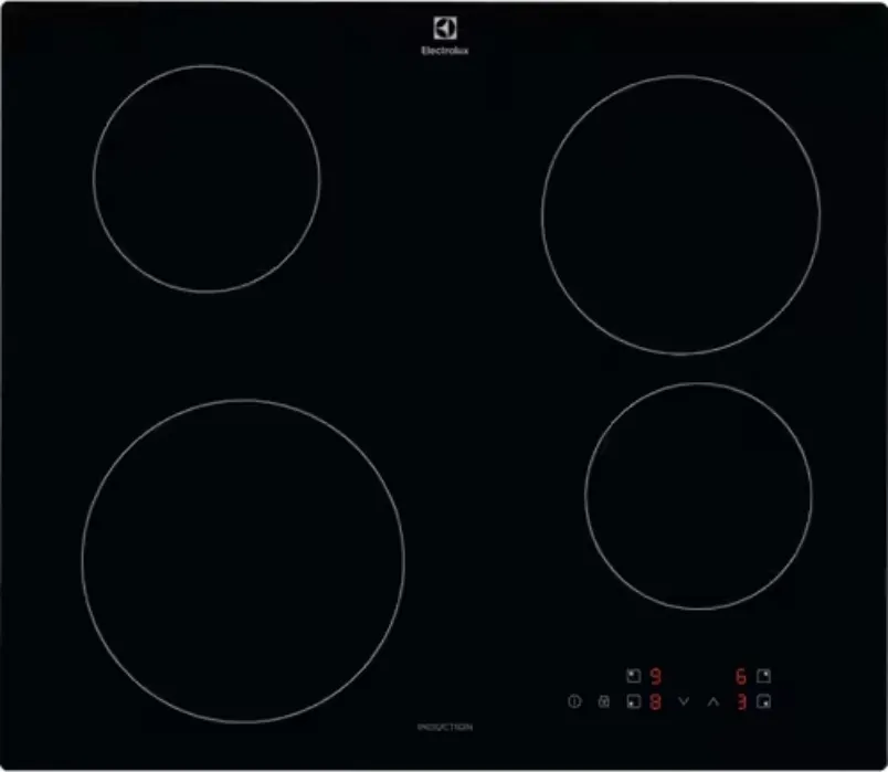 Панель варочная электрическая ELECTROLUX EIB60420CK