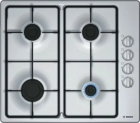 Панель варочная газовая BOSCH PBP6C5B62Q