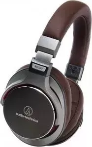 Наушники AUDIO-TECHNICA ATH-MSR7GM weapon steel