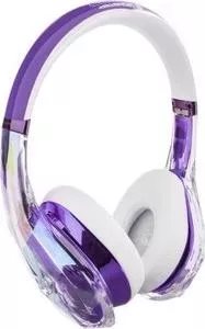 Наушники MONSTER DiamondZ purple and white (137016-00)
