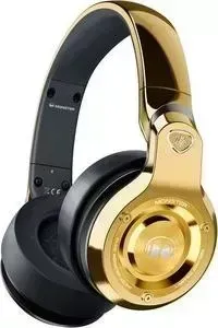 Наушники MONSTER 24K DJ Over-Ear gold (128585-00)
