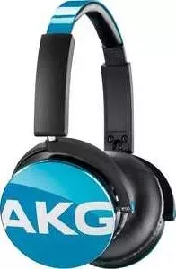 Наушники AKG Y50 turquoise