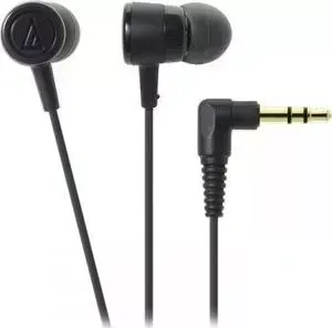 Наушники AUDIO-TECHNICA ATH-CKL220 iS black