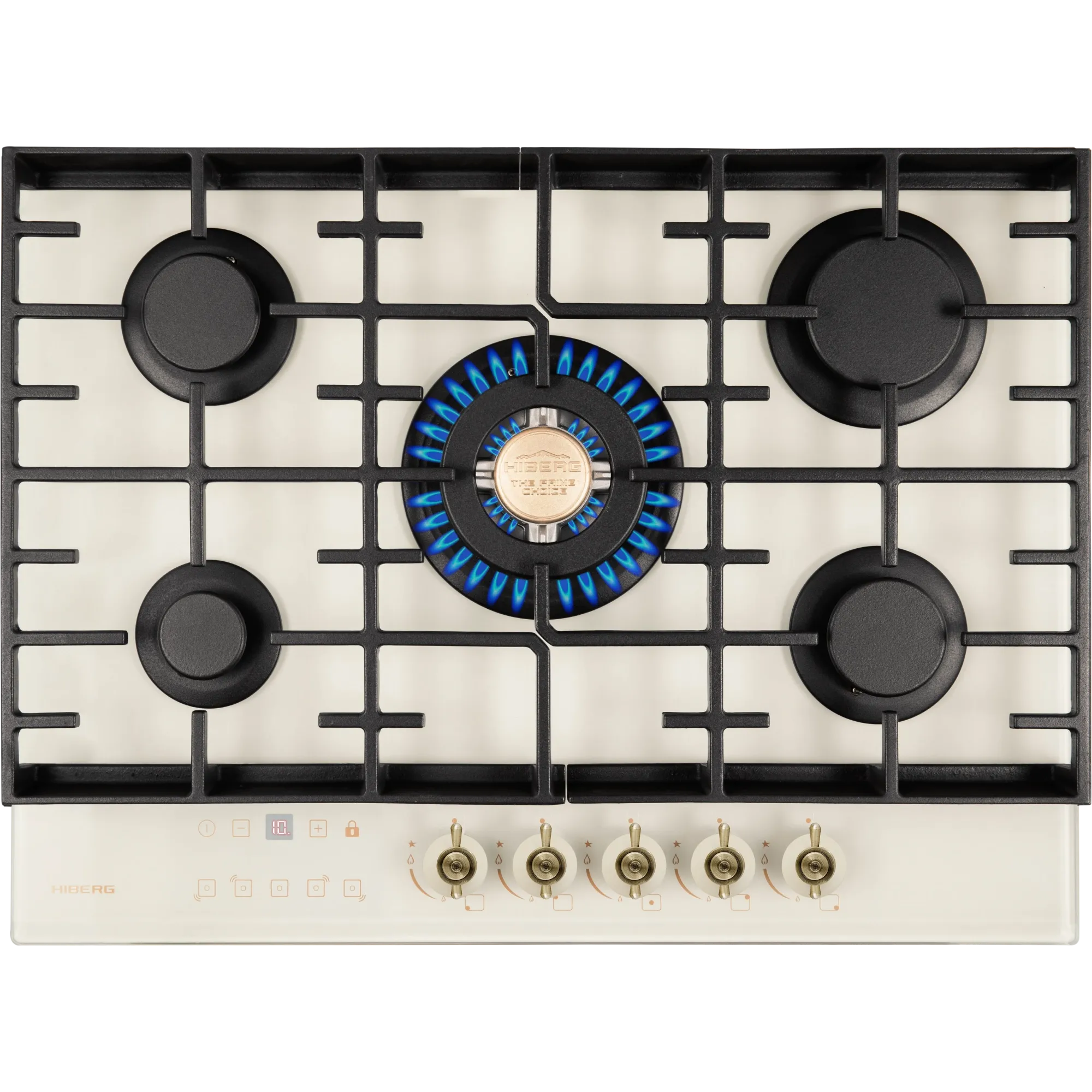 Панель варочная газовая HIBERG VM 7155 Y