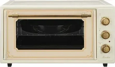 Мини-печь Monsher MMOR 4825 Beige