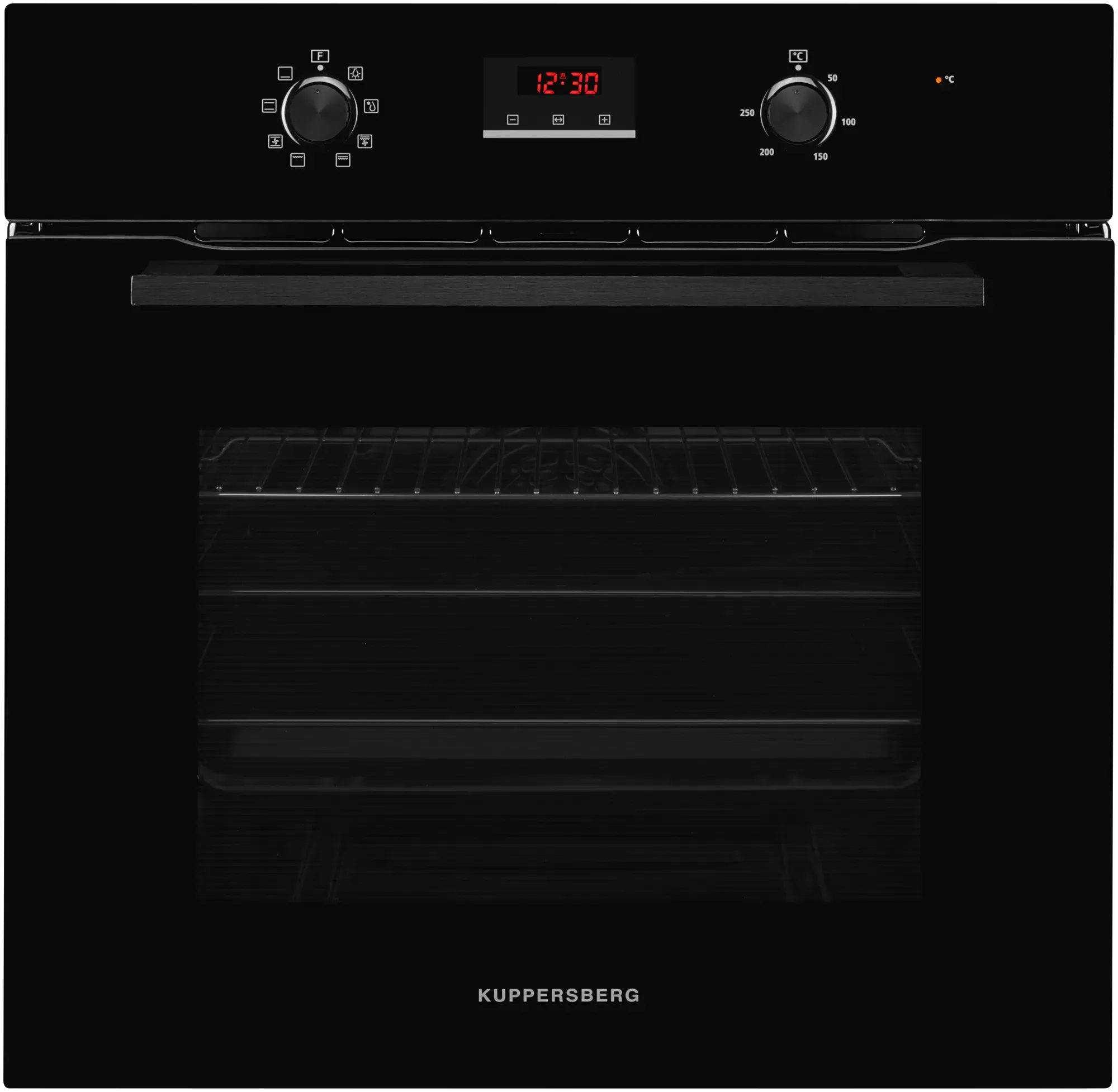 Шкаф Kuppersberg Духовой HM 628 Black шкаф HM