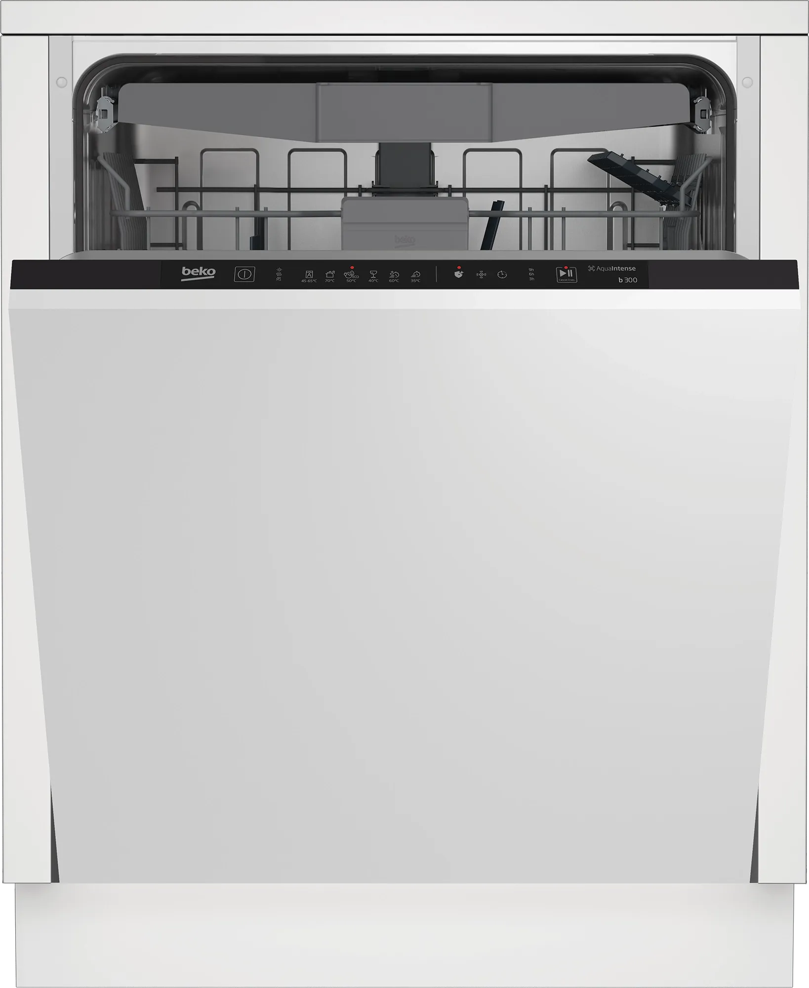 Посудомоечная машина встраиваемая BEKO BDIN16520Q