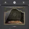 Духовой шкаф электрический SMEG SFP 750 AOPZ
