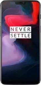 Смартфон OnePlus 6 8/128Gb Mirror Black