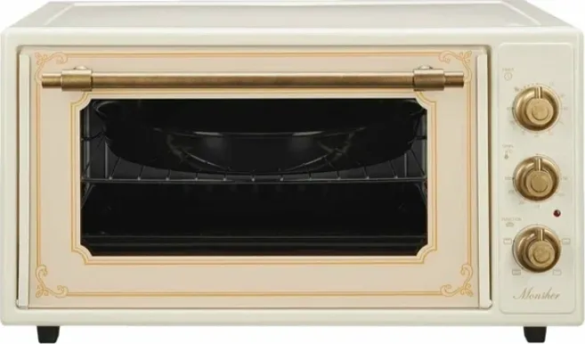 Мини-печь Monsher MMOR 4825 Beige