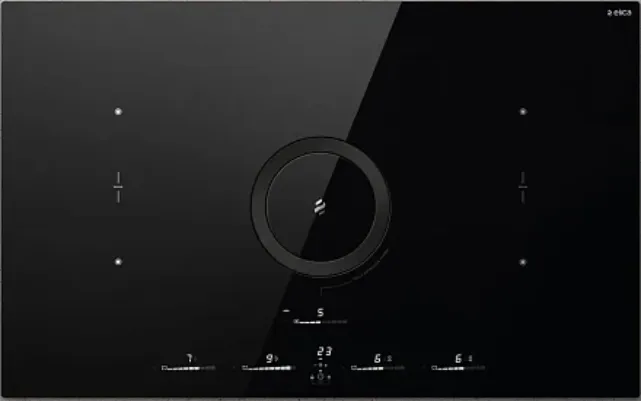 Панель варочная электрическая ELICA NIKOLATESLA SWITCH GLOW BL/A/83
