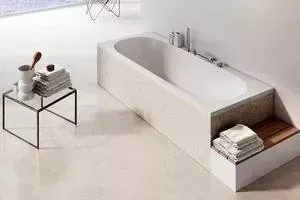 Акриловая ванна RAVAK City 180х80 белая, с ножками (C920000000, CY00040000)