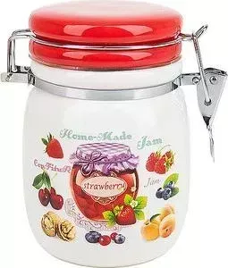 Банка для сыпучих продуктов Polystar Collection 0.6 л Джем (L2430696)