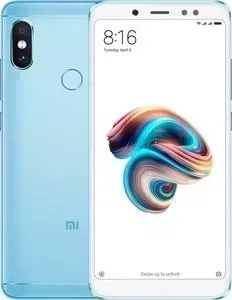 Смартфон XIAOMI Redmi Note 5 4/64GB Blue