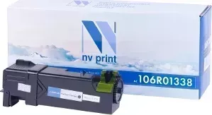 Картридж NVP совместимый Xerox 106R01338 Black