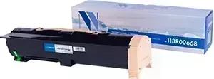Картридж NVP совместимый Xerox 113R00668 Black