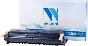 Картридж NVP совместимый Xerox 113R00737 Black