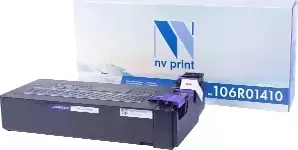 Картридж NVP совместимый Xerox 106R01410 Black