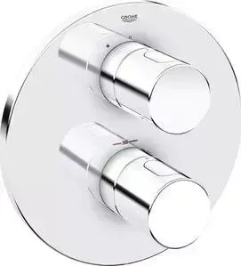 Термостат для душа Grohe Grohtherm 3000 Cosmopolitan с механизмом (19467000, 35500000)