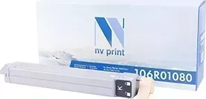 Картридж NVP совместимый Xerox 106R01080 Black
